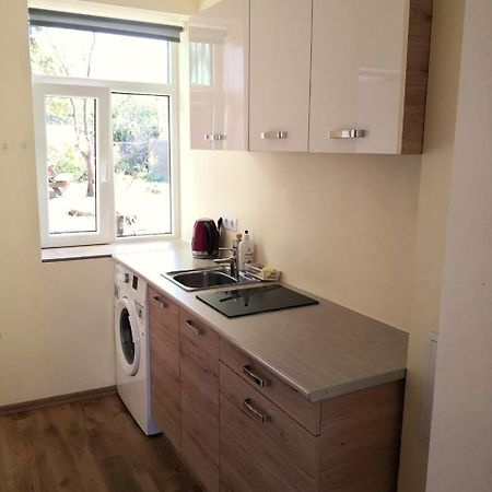 Appartement Donaco à Liepāja Extérieur photo