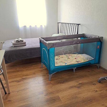 Appartement Donaco à Liepāja Extérieur photo