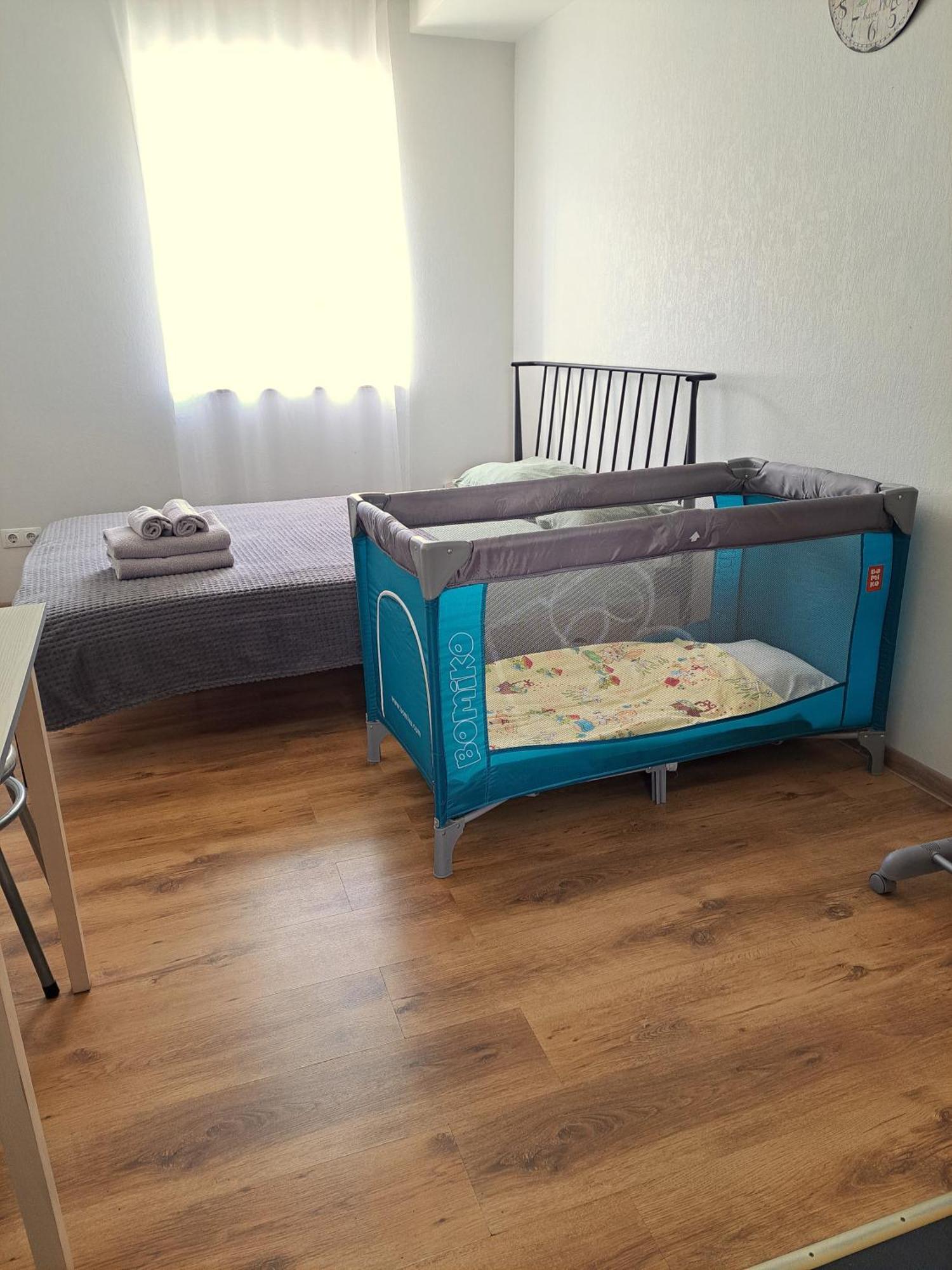 Appartement Donaco à Liepāja Extérieur photo