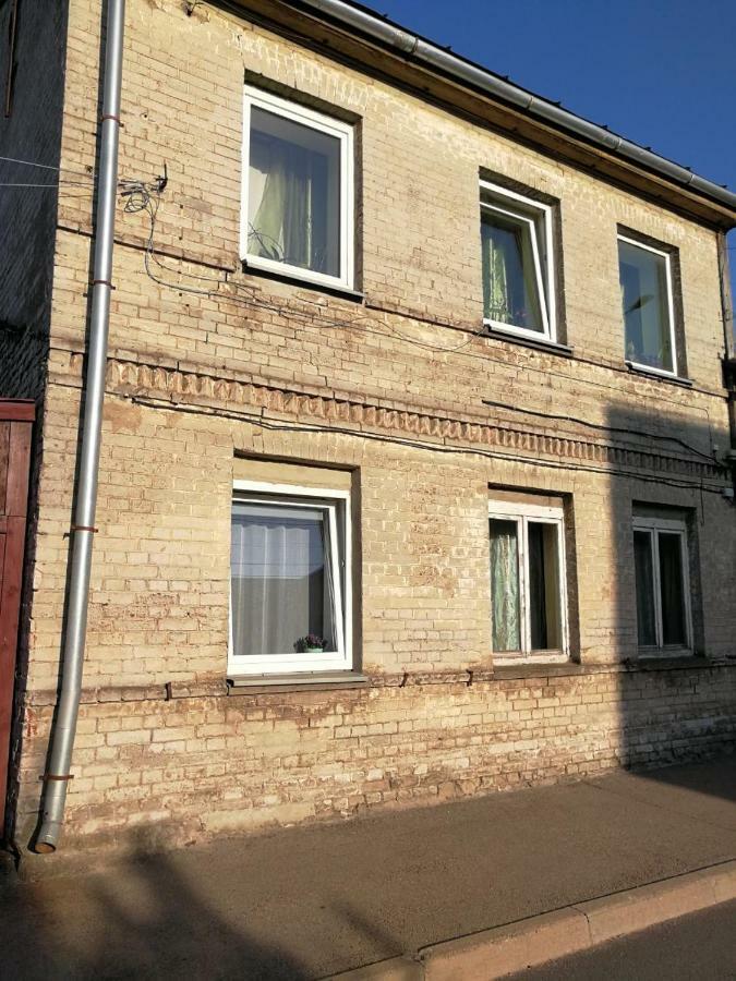 Appartement Donaco à Liepāja Extérieur photo
