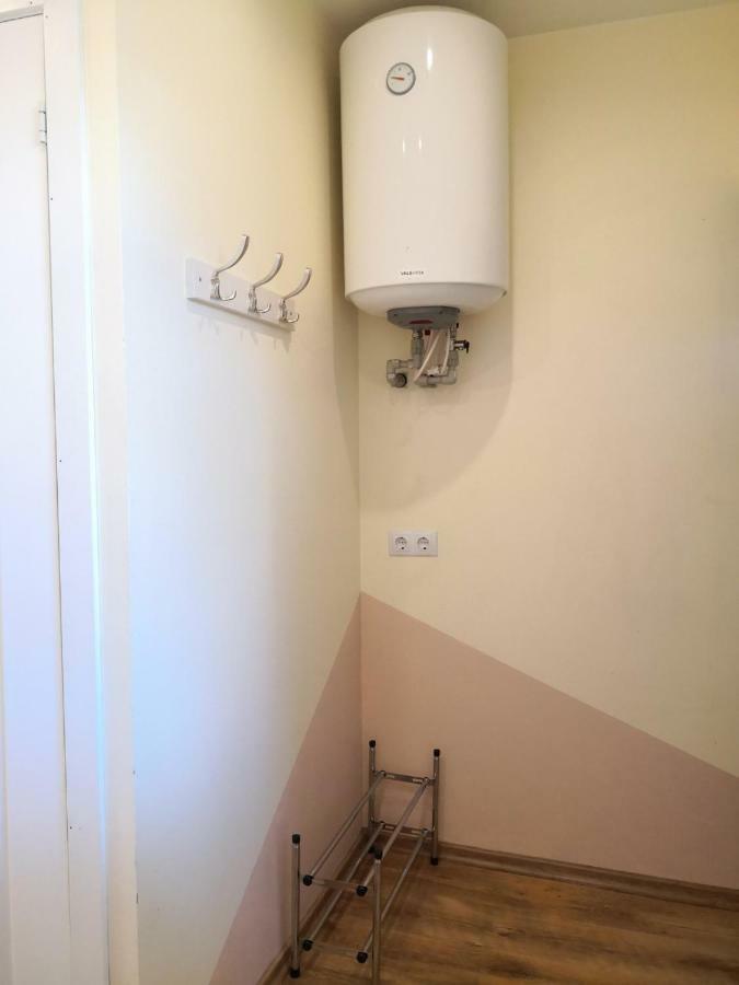Appartement Donaco à Liepāja Extérieur photo