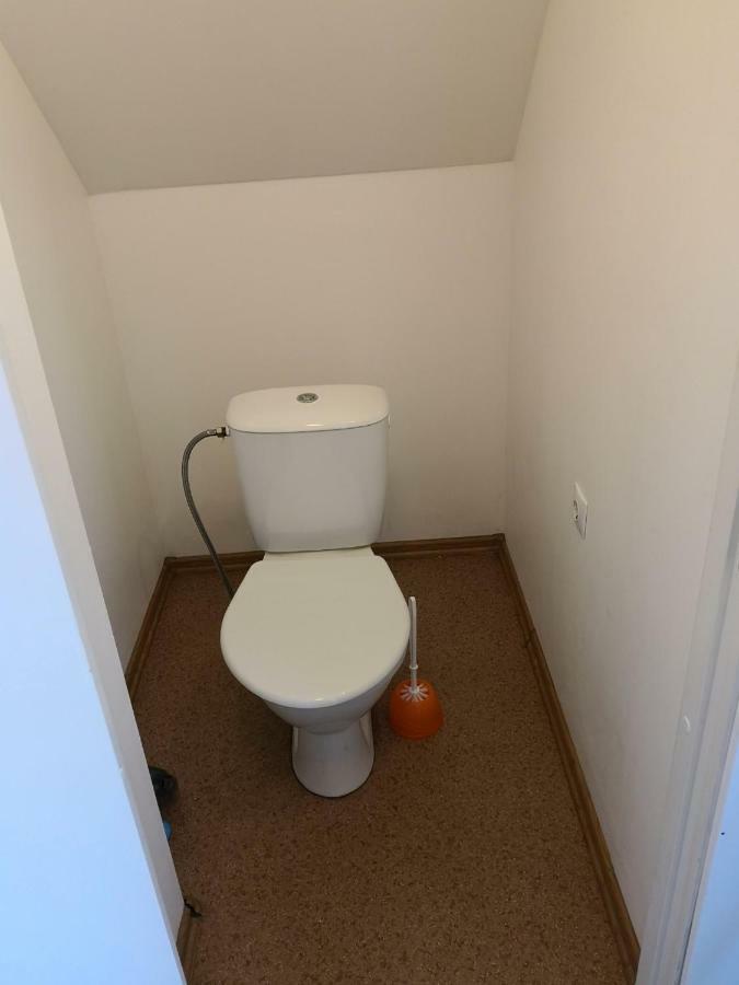 Appartement Donaco à Liepāja Extérieur photo