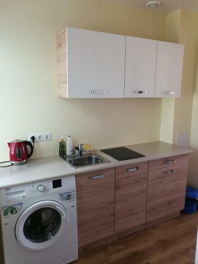 Appartement Donaco à Liepāja Extérieur photo